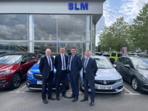 SLM Group купує Quest Motor Group у Брейнтрі