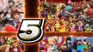 Smash Bros. Ultimate korraldab viienda aastapäeva üritust, tulemas on uued vaimud