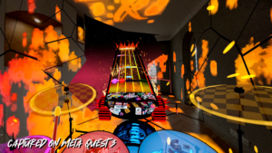 W najnowszej aktualizacji Smash Drums łączy farbę z punkiem