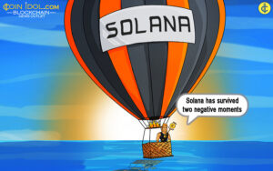 Solana는 계속해서 긍정적인 성과를 거두며 $62를 넘어섰습니다.