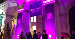 Solana (SOL) rallid üle 100 dollari, jätkub tormiline kuu