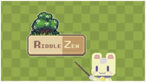 Riddle Zen でミュウの友達と一緒になぞなぞを解きましょう! - ドロイドゲーマー