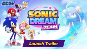 „Sonic Dream Team” – TouchArcade