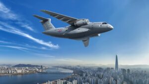 韩国选择巴西航空工业公司 C-390 Millennium