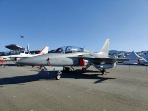 Sydkorea för att utveckla en ny motor för stridsflygplan