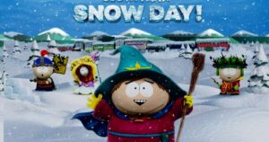 South Park Snow Day Utgivelsesdato bekreftet sammen med Collector's Edition - PlayStation LifeStyle
