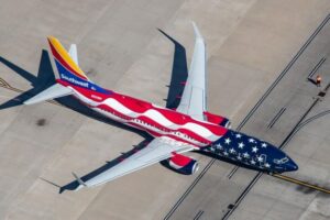 Southwest Airlines accepterer at betale 140 millioner dollars i bøder for deres 2022 ferierejsenedsmeltning