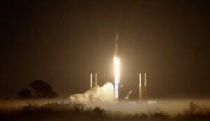 SpaceX verbreekt het moderne record voor de omlooptijd van lanceringen met de Falcon 9 Starlink-missie