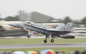 Spanien øger købet af AMRAAM'er med udvidet rækkevidde til Eurofighters, Hornets, NASAMS
