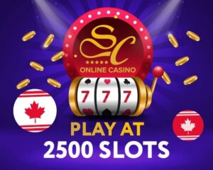 Oferte speciale pentru clienții noi ai SlotsCity Top Online Casino! - Supply Chain Game Changer™