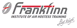 Логотип Института подготовки стюардесс Франкфинна