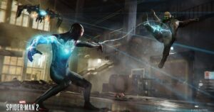 Spider-Man 2 Dev Tacksam för Game Awards-nomineringarna som fans beklagar noll vinster - PlayStation LifeStyle