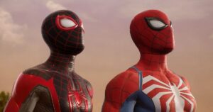 Spider-Man 2 PS5 -moninpeliviitteet vuotaneista tiedostoista - PlayStation LifeStyle