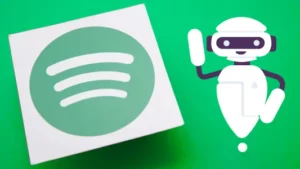 Spotify's Secret Weapon: AI-Generated Playlists