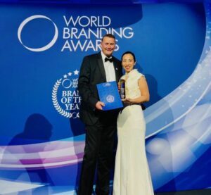Spritzer wordt negende op rij bij de World Branding Award