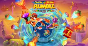 Spyro the Dragon e Elora juntam-se à 3ª temporada de Crash Team Rumble - PlayStation LifeStyle