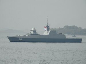 ST Engineering receives contract for Formidable-class mid-life upgrades