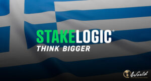 स्टेकलॉजिक लाइव को ग्रीक बाजार में प्रवेश करने के लिए हेलेनिक गेमिंग कमीशन से लाइसेंस प्राप्त हुआ