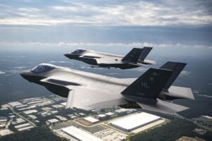 Actualizările blocate ale F-35 vor întârzia următoarele îmbunătățiri, avertizează Wittman