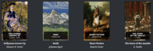 Standard Ebooks Offers Accessible, Open Source, and Free Public Domain Ebooks