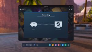 Steam Link for Quest ger betydande visuell förbättring tack vare Supersampling