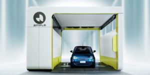 Stellantis Partners With Ample For Battery Swapping - CleanTechnica
