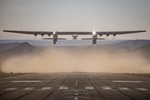 Stratolaunch’s Roc set to launch Talon-A on first hypersonic flight