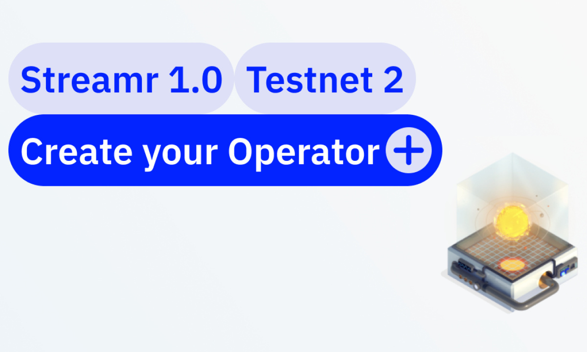 Streamr מכריזה על התחלת Testnet Two עבור רשת Streamr מבוזרת 1.0 – סולל את הדרך לשידורי נתונים מהדור הבא - The Daily Hodl