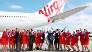 Strike threat hurting Virgin ticket sales, says Branson