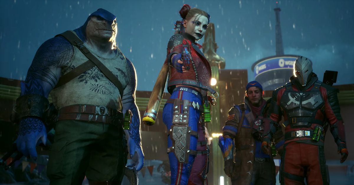 Suicide Squad game spoilers run wild online as Warner Bros. tries to squash leaks