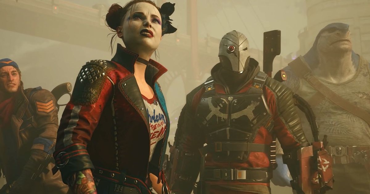 Suicide Squad: Kill the Justice League Offline Mode Announced - PlayStation LifeStyle