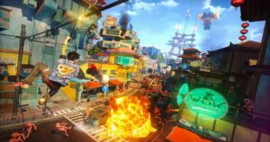 Sunset Overdrive PS4 or PS5 Release Is Highly Unlikely - PlayStation LifeStyle