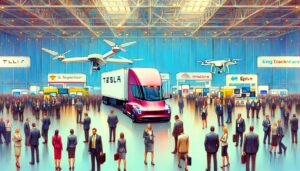 Supply Chain and Logistics Conferences to Attend in Europe in 2024