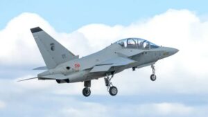 Suécia assina acordo para treinar pilotos de combate na Itália para a próxima década