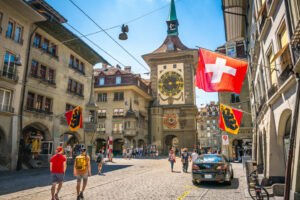 Swiss Capital erwägt die Möglichkeit eines legalen Kokainverkaufs | Hohe Zeiten