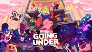Switch eShop 优惠 - Cozy Grove、Going Under、Moving Out 2 等