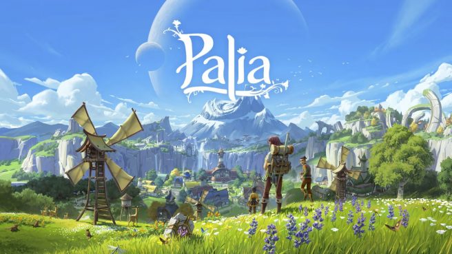 Switch file sizes - Palia and more