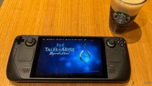 Tales of Arise Beyond the Dawn Review, Tonsvis af spilnyheder, New Deck Verified Games og mere – TouchArcade