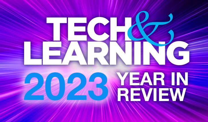 التكنولوجيا والتعلم 2023: العام قيد المراجعة