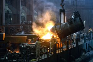Technology not growing fast enough to decarbonize steel and cement industries by 2050 | Envirotec