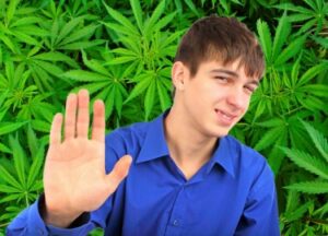 Подростки не курят больше травки, несмотря на то, что почти в 40 штатах существует та или иная форма легальной программы по марихуане, утверждает правительство США