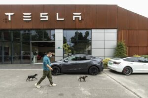 Tesla achiziționează terenuri în Shanghai pentru a construi o fabrică de baterii Megapack