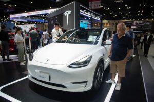 Mẫu xe phổ biến nhất của Tesla cuối cùng cũng được thiết kế lại. Đây là những gì có thể thay đổi. - Tự động viết blog