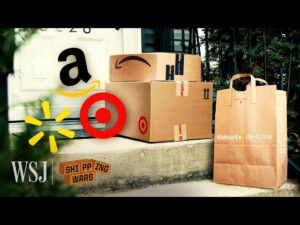Tested Walmart, Target and Amazon’s Delivery Speeds. -