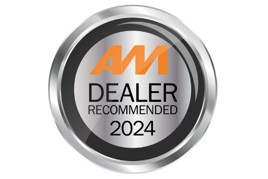 Os fornecedores recomendados pelo revendedor AM 2024 foram anunciados