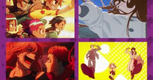 De 7 beste anime-åpningene i 2023