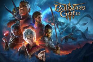 The Baldur's Gate 3 Xbox Дата виходу "ПРЯМО ЗАРАЗ"