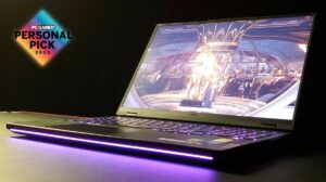 The biggest hardware surprise of 2023 for me was how damned good Lenovo Legion laptops are now