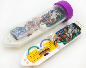 e360: سائنس #Arduino #Science کے لیے ایک DIY کلاس روم ڈیٹا لاگر