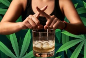 Kommer slutten på stor alkohol? - Cannabisbruk kontra alkoholbruk er nesten død selv nå i demografien mellom 18 og 25 år